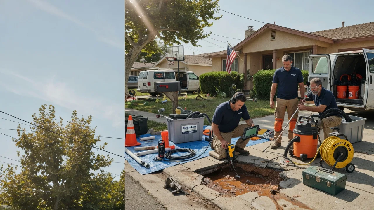Slab Leak Repair in Dodd City, TX near me